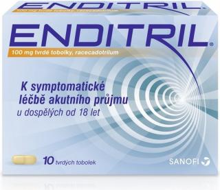 Enditril 100mg cps.dur.10