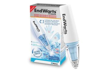EndWarts FREEZE 7.5g kryoterapie bradavic