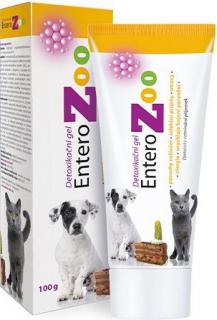 Entero Zoo detoxikační gel 100 g