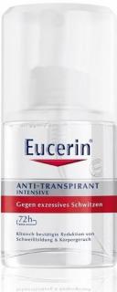 Eucerin intenzivní antiperspirant spray (Anti-Transpirant Intensive) 30 ml