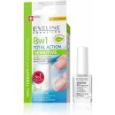 Eveline Cosmetics Total Action zpevňující lak na nehty 8 v 1 12 ml