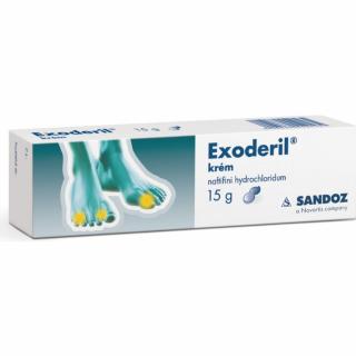 Exoderil drm.crm. 1 x 15 g