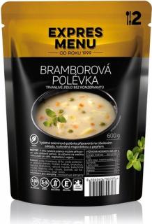 Expres Menu Bramborová polévka 600 g