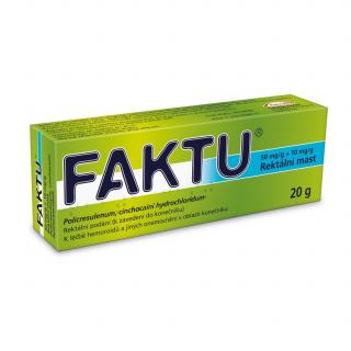 Faktu rct.ung.1 x 20 g