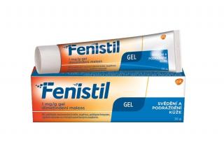 Fenistil drm.gel. 1 x 30 g/30 mg