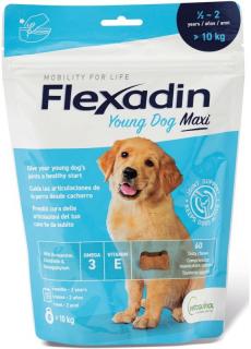 Flexadin Young Dog maxi 60 tablet