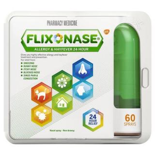 Flixonase 50mcg/dávka nas.spr.sus.60