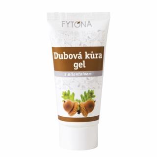 Fytona dubová kůra gel s allantoinem 60 g