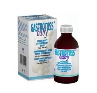 Gastrotuss Baby sirup 180 ml