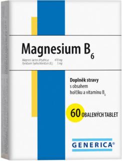 Generica Magnesium stress comfort flm 60