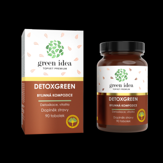 Green Idea Detoxgreen 90tbl