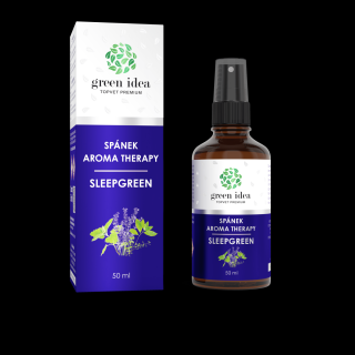Green Idea Spánek - aroma therapy