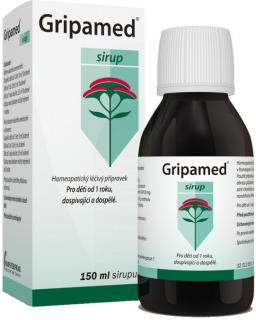 Gripamed sir. 1 x 150 ml