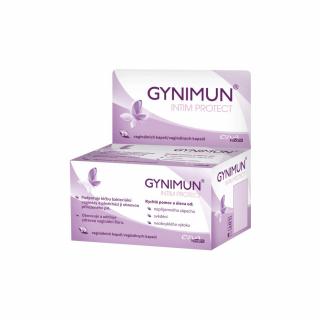 Gynimun Intim Protect vaginální tobolky 10 ks