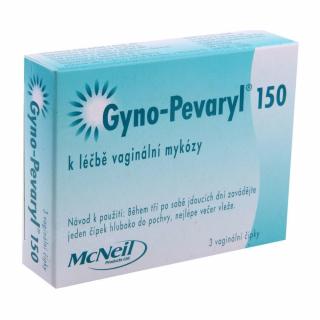 Gyno-Pevaryl 150 vag.sup. 3 x 150 mg