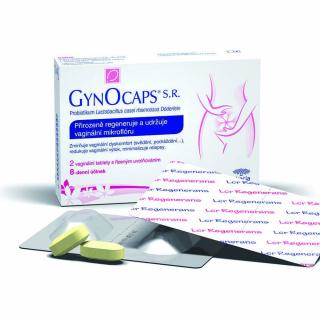 Gynocaps SR 2 tablet