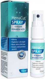HemaCut SPRAY 15 ml