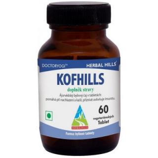 Herbal Hills Kofhills, 60 tablet