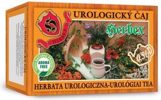Herbex Čaj urologický 20 x 3 g