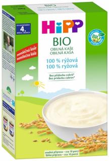 HiPP BIO 100% rýžová 200 g
