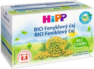 HiPP Bio fenyklový 30 g