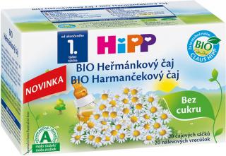 HiPP Bio Heřmánkový 30 g