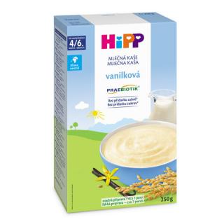 HiPP první vanilková 250g