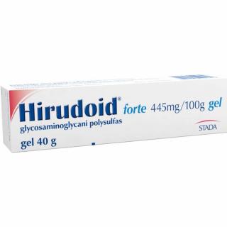 Hirudoid Forte drm.gel. 1 x 40 g