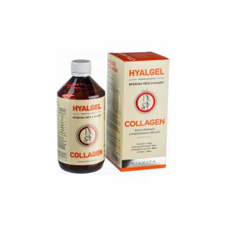 Hyalgel Collagen 500 ml