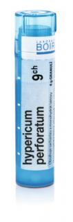 Hypericum Perforatum por.gra.4 g 9CH