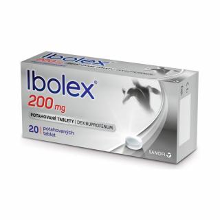 Ibolex 200 mg.tbl.flm.20