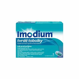 Imodium por.cps.dur. 8 x 2 mg