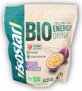 ISOSTAR Energy Drink exotic Bio 440g