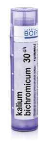 Kalium Bichromicum por.gra.4 g 30CH
