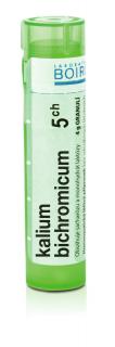 Kalium Bichromicum por.gra.4 g 5CH