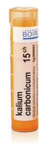 Kalium Carbonicum por.gra.4 g 15CH