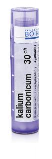 Kalium Carbonicum por.gra.4 g 30CH