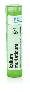 Kalium Muriaticum por.gra.4 g 5CH