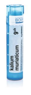 Kalium Muriaticum por.gra.4 g 9CH