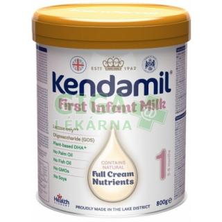 Kendamil kojenecké počáteční mléko 1 DHA+ 800g