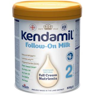 Kendamil kojenecké pokračovací mléko 2 DHA+ 800g