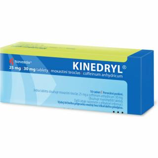 Kinedryl por.tbl.nob.10