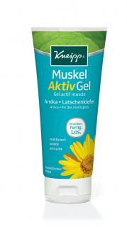 Kneipp Chladivý gel s arnikou 200 ml