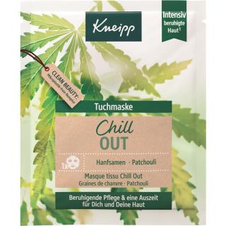 Kneipp pleťová maska Chill Out 18 ml