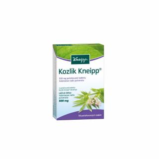 Kozlík Kneipp por.tbl.flm. 90 x 500 mg