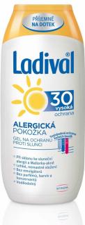 Ladival gel alergická kůže SPF30 200 ml