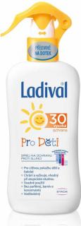 Ladival spray ochrana proti slunci pro děti SPF30 200 ml