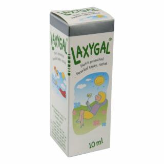 Laxygal por.gtt.sol. 1 x 10 ml