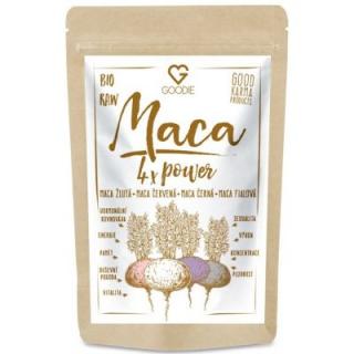 Maca 4x Power BIO 140 g