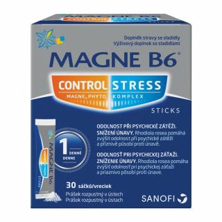 Magne B6 Control Stress 30 tablet